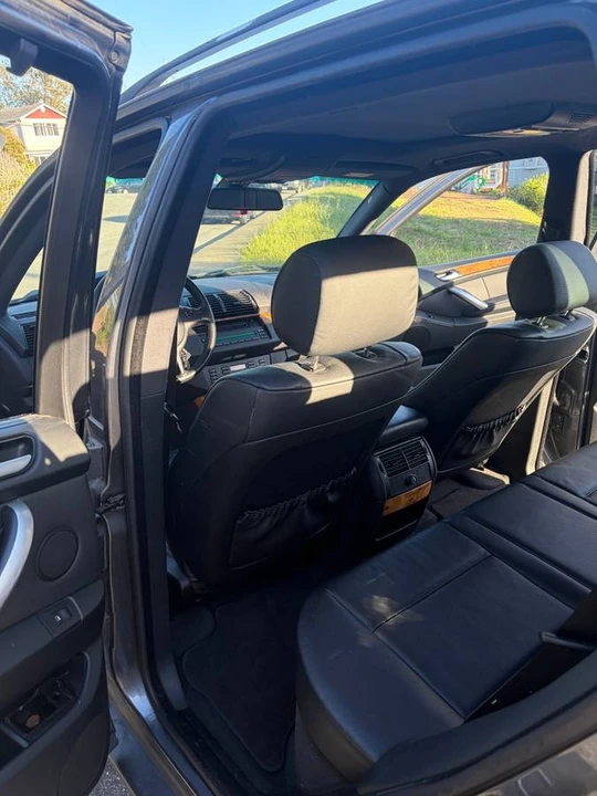 2003 BMW E53 X5 - Image 9 of 15