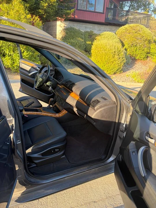 2003 BMW E53 X5 - Image 10 of 15