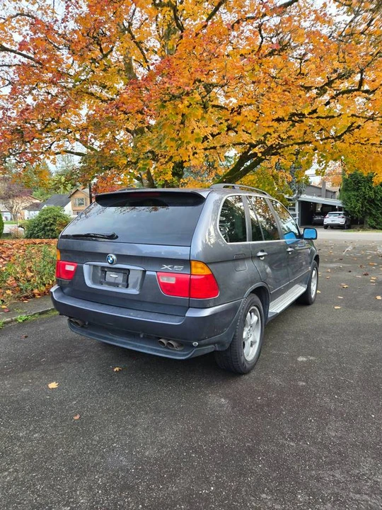 2003 BMW E53 X5 - Image 3 of 14