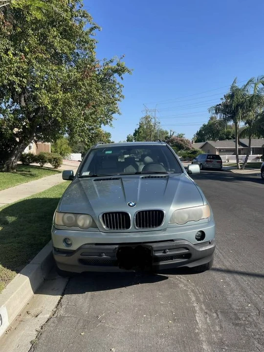 2003 BMW E53 X5 - Image 3 of 7