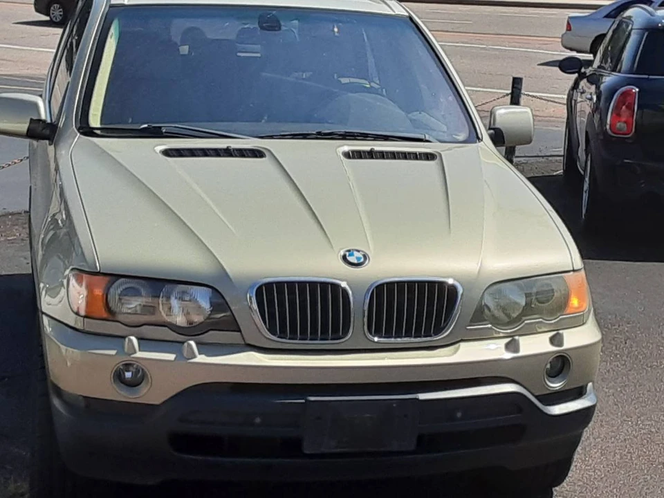 2003 BMW E53 X5 - Image 2 of 3
