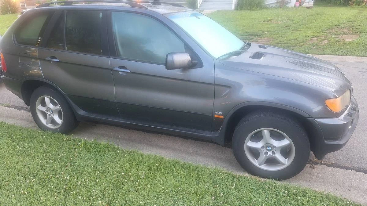 2003 BMW E53 X5 - Image 4 of 4
