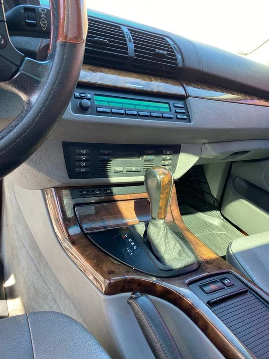 2003 BMW E53 X5 - Image 5 of 6