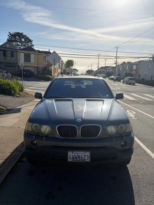 2003 BMW E53 X5 - Image 2 of 15