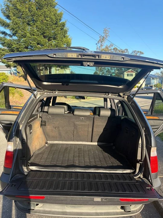 2003 BMW E53 X5 - Image 12 of 15