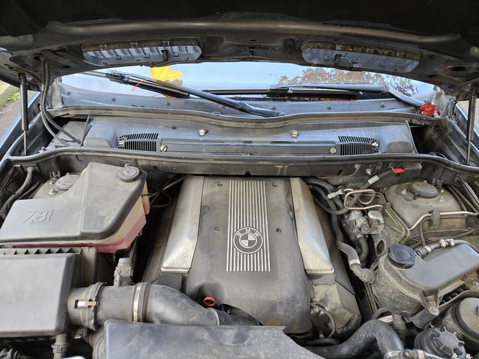 2003 BMW E53 X5 - Image 14 of 14