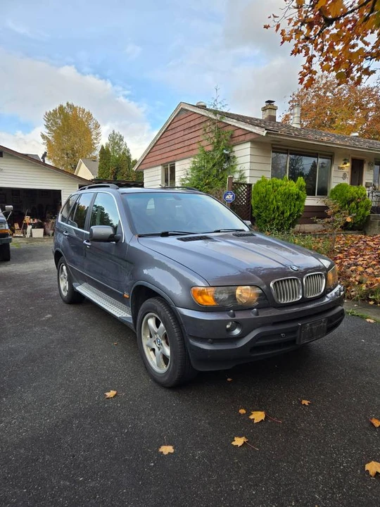 2003 BMW E53 X5 - Image 2 of 14