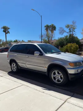 2003 BMW X5