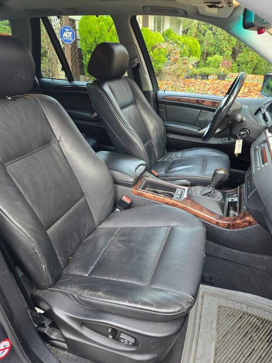 2003 BMW E53 X5 - Image 11 of 14