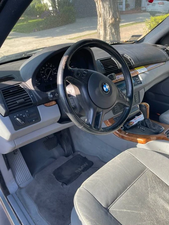 2003 BMW E53 X5 - Image 5 of 7