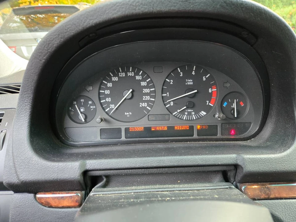 2003 BMW E53 X5 - Image 13 of 14
