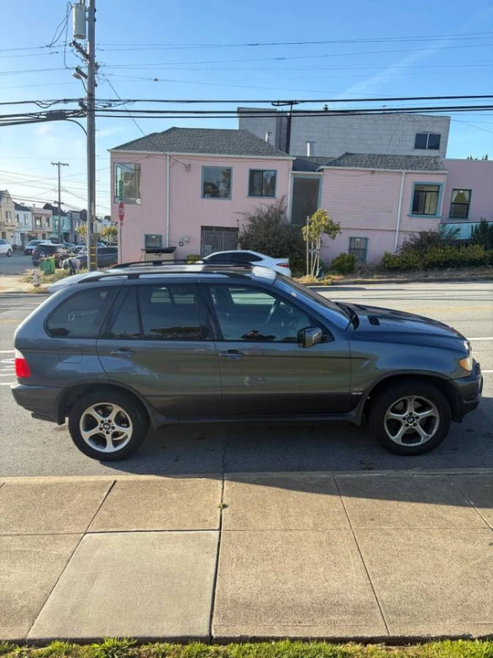 2003 BMW E53 X5 - Image 3 of 15