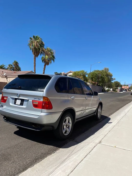 2003 BMW E53 X5 - Image 3 of 6