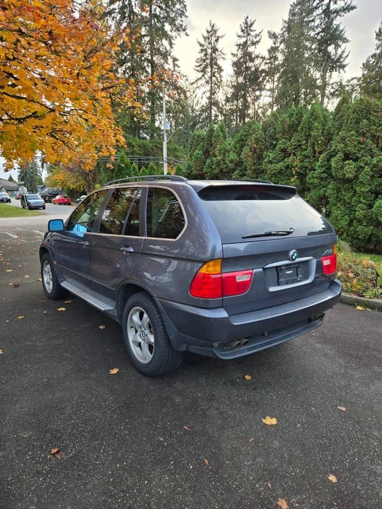 2003 BMW E53 X5 - Image 4 of 14