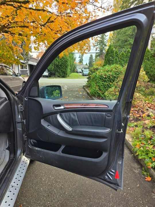 2003 BMW E53 X5 - Image 12 of 14