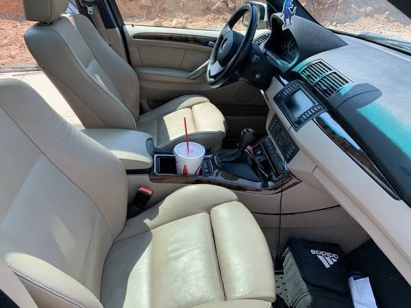 2003 BMW E53 X5 - Image 3 of 3