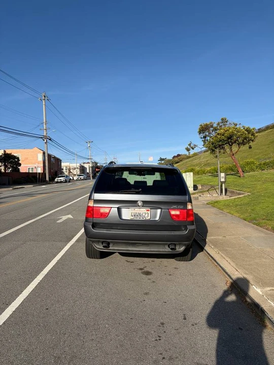 2003 BMW E53 X5 - Image 4 of 15