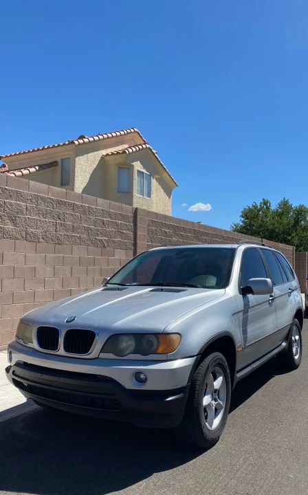 2003 BMW E53 X5 - Image 2 of 6