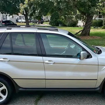 2003 BMW X5