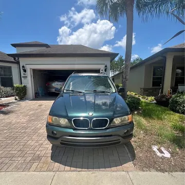 2003 BMW X5