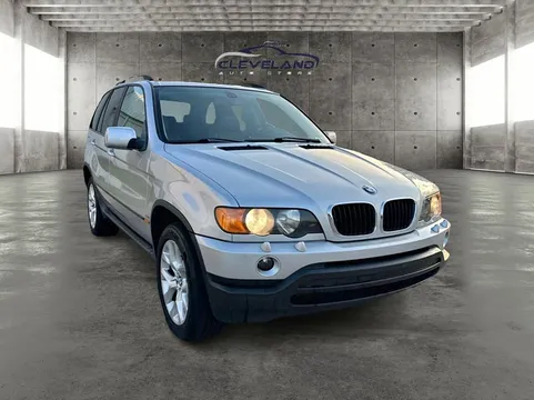 2003 BMW X5