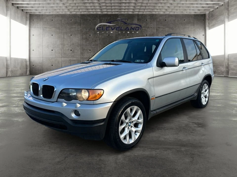 2003 BMW E53 X5 - Image 8 of 20
