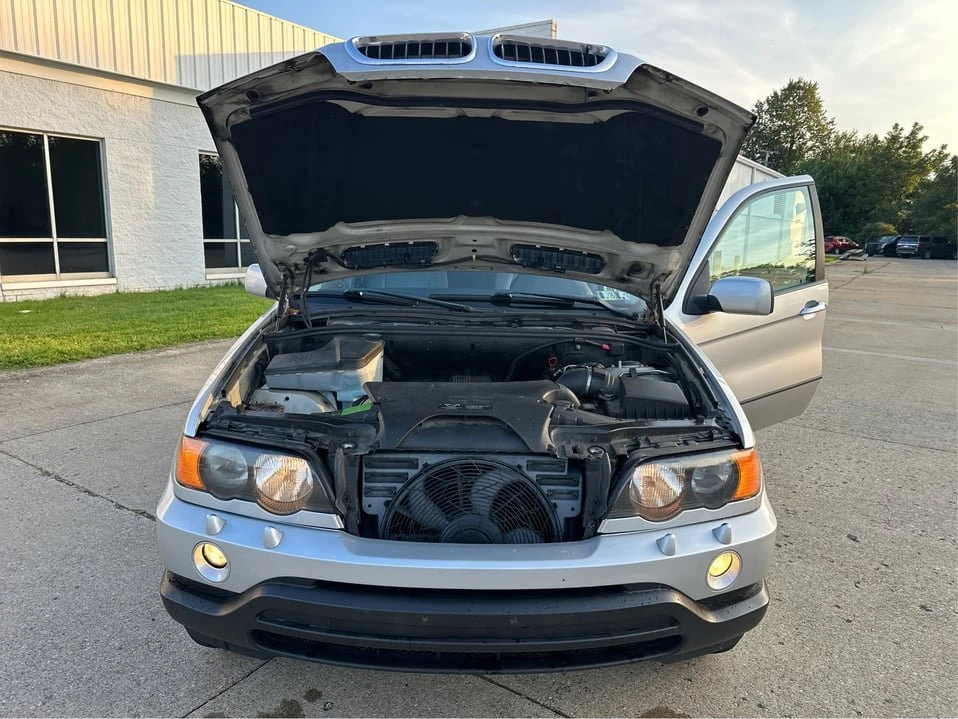 2003 BMW E53 X5 - Image 11 of 20