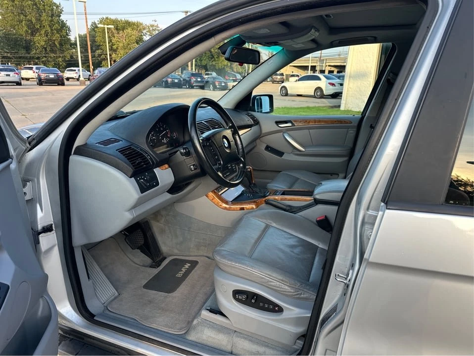 2003 BMW E53 X5 - Image 9 of 20