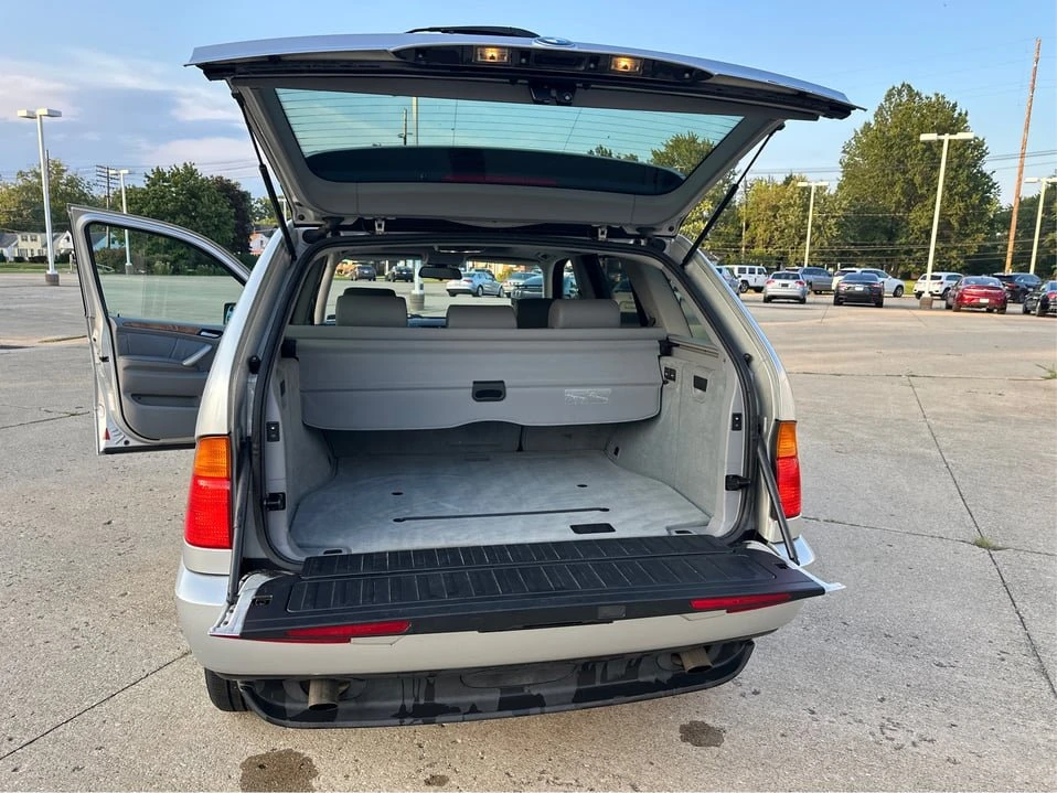 2003 BMW E53 X5 - Image 13 of 20