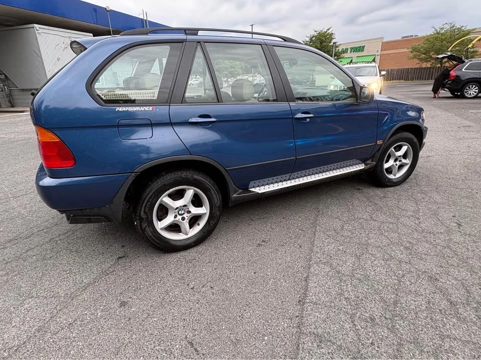 2003 BMW E53 X5 - Image 5 of 10