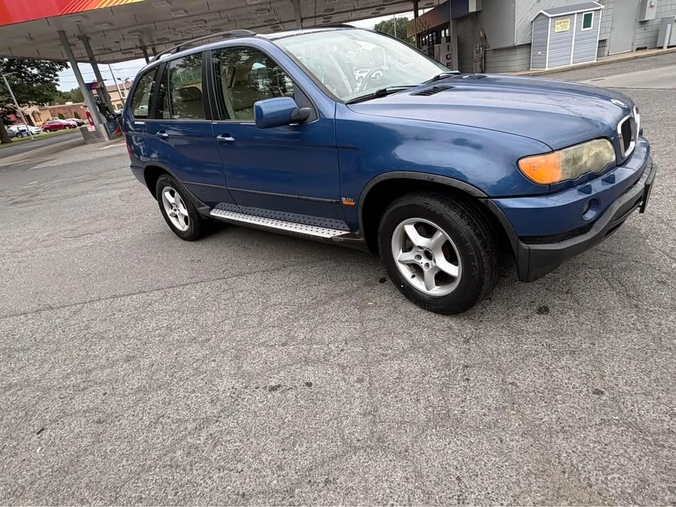 2003 BMW E53 X5 - Image 3 of 10