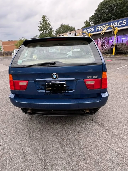 2003 BMW E53 X5 - Image 4 of 10