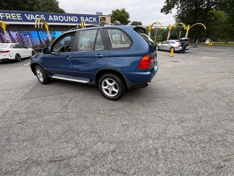 2003 BMW X5