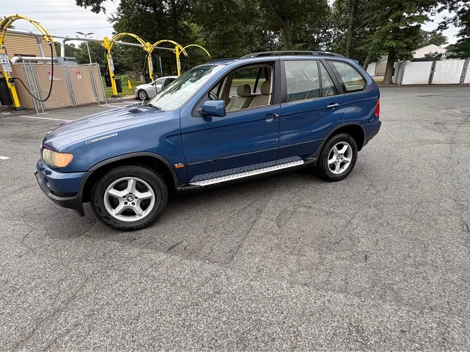 2003 BMW E53 X5 - Image 6 of 10