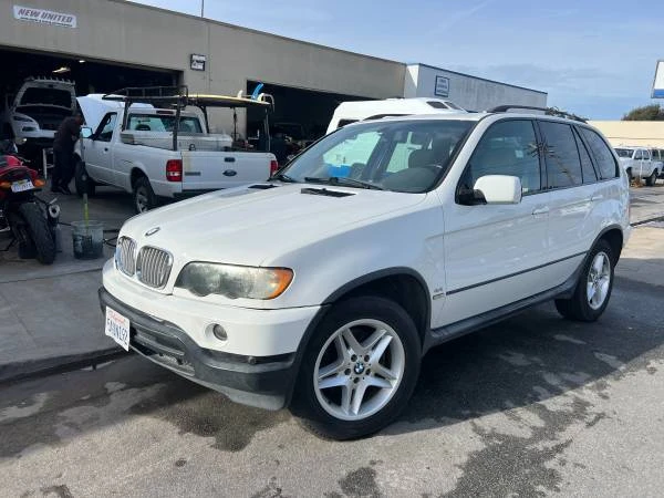 2003 BMW E53 X5 - Image 2 of 9