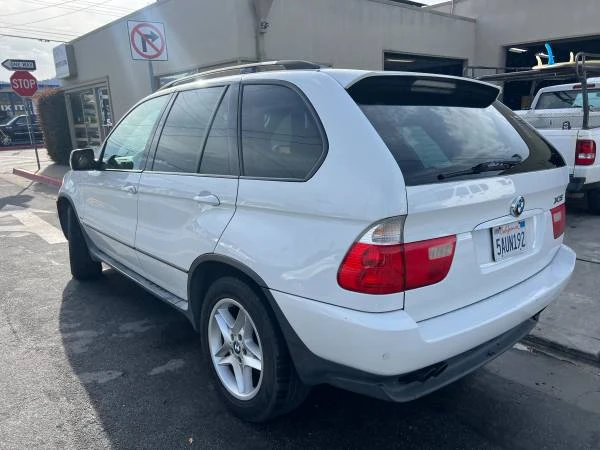 2003 BMW E53 X5 - Image 3 of 9
