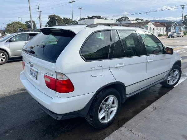 2003 BMW E53 X5 - Image 4 of 9