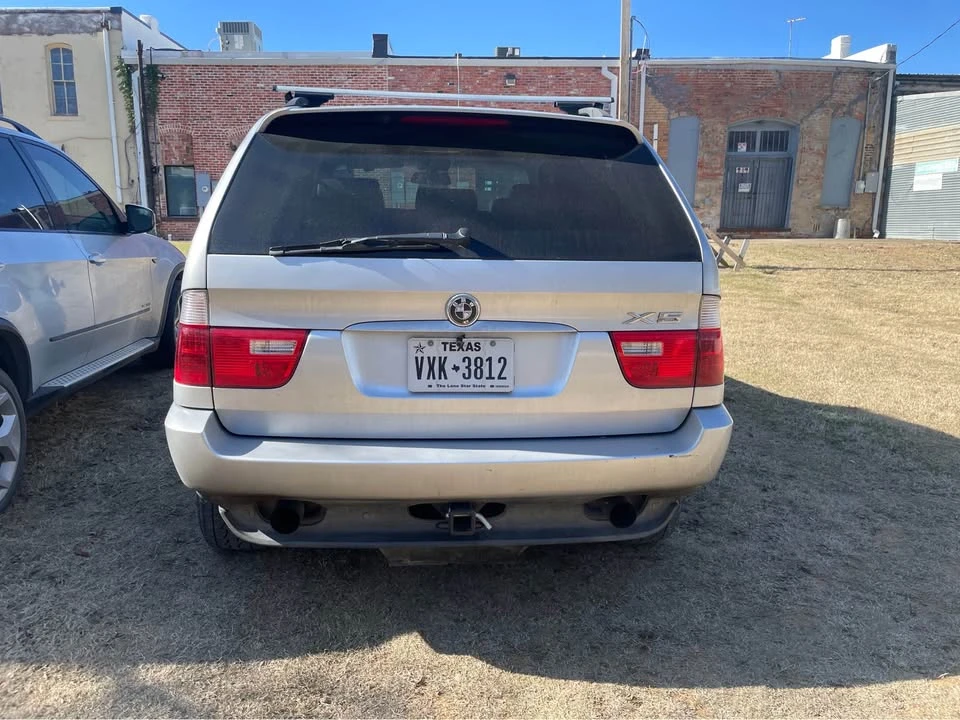 2003 BMW E53 X5 - Image 8 of 8