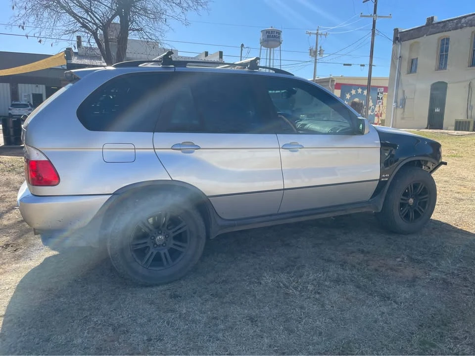 2003 BMW E53 X5 - Image 7 of 8