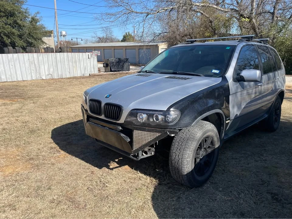 2003 BMW E53 X5 - Image 6 of 8