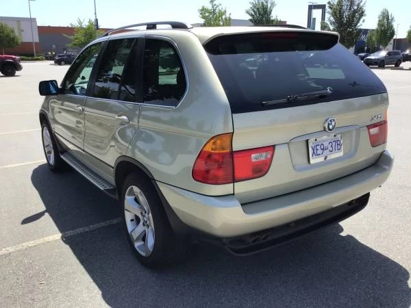 2003 BMW E53 X5 - Image 4 of 21