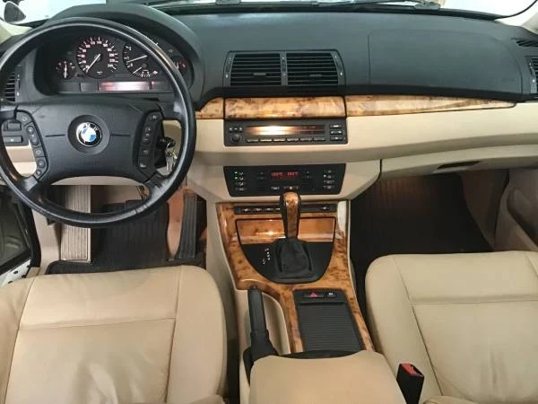 2003 BMW E53 X5 - Image 10 of 21