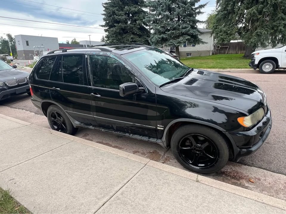 2003 BMW E53 X5 - Image 2 of 6
