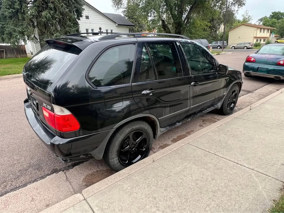 2003 BMW E53 X5 - Image 4 of 6