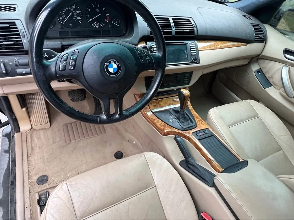 2003 BMW E53 X5 - Image 5 of 6