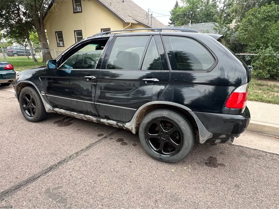 2003 BMW E53 X5 - Image 3 of 6
