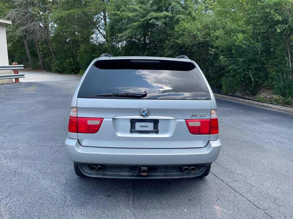2003 BMW E53 X5 - Image 8 of 20