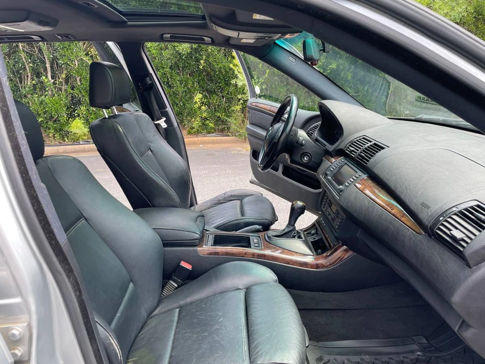 2003 BMW E53 X5 - Image 17 of 20
