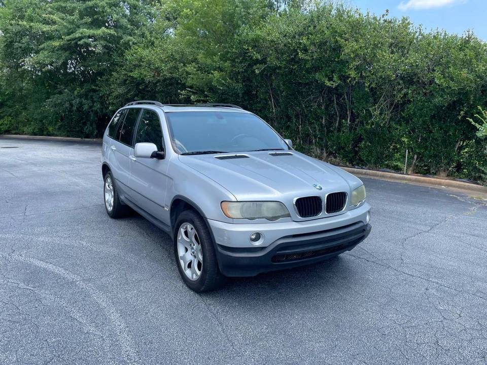 2003 BMW E53 X5 - Image 9 of 20