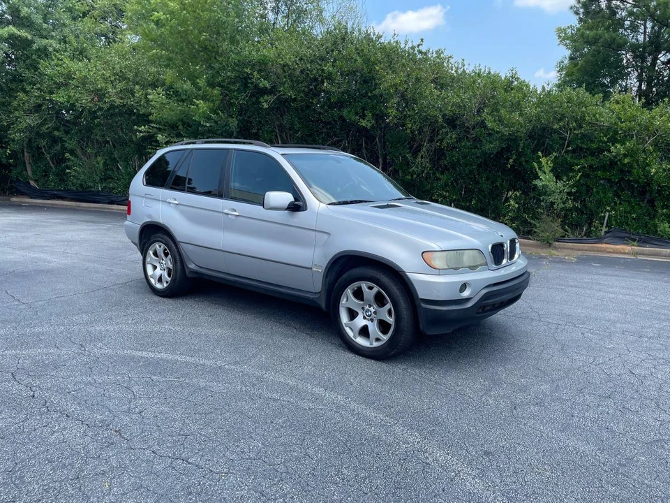 2003 BMW E53 X5 - Image 5 of 20
